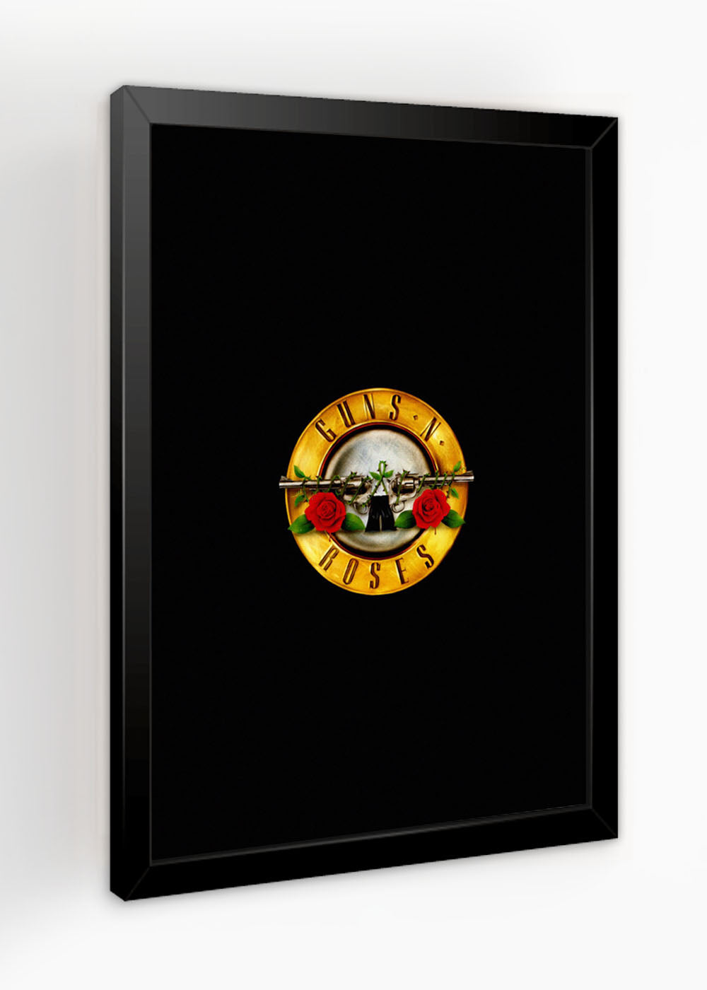 Quadro Guns 'N Roses - Com vidro