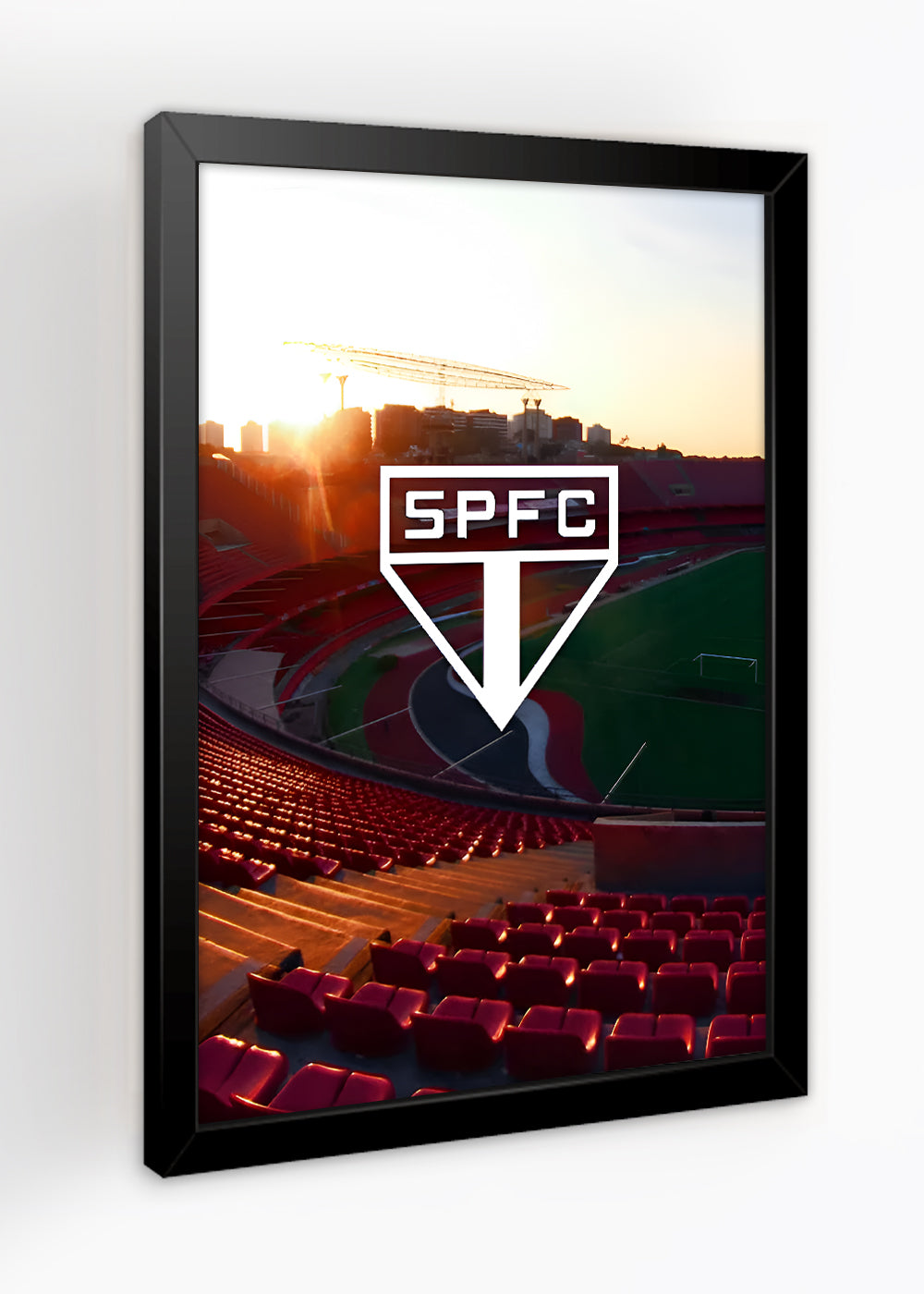 Quadro Decorativo Estádio São Paulo FC