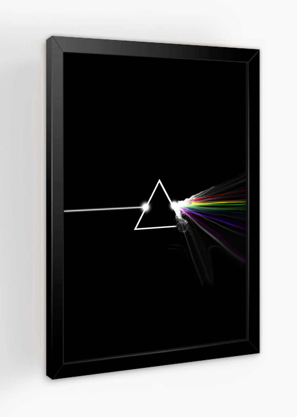 Quadro Pink Floyd - Com vidro