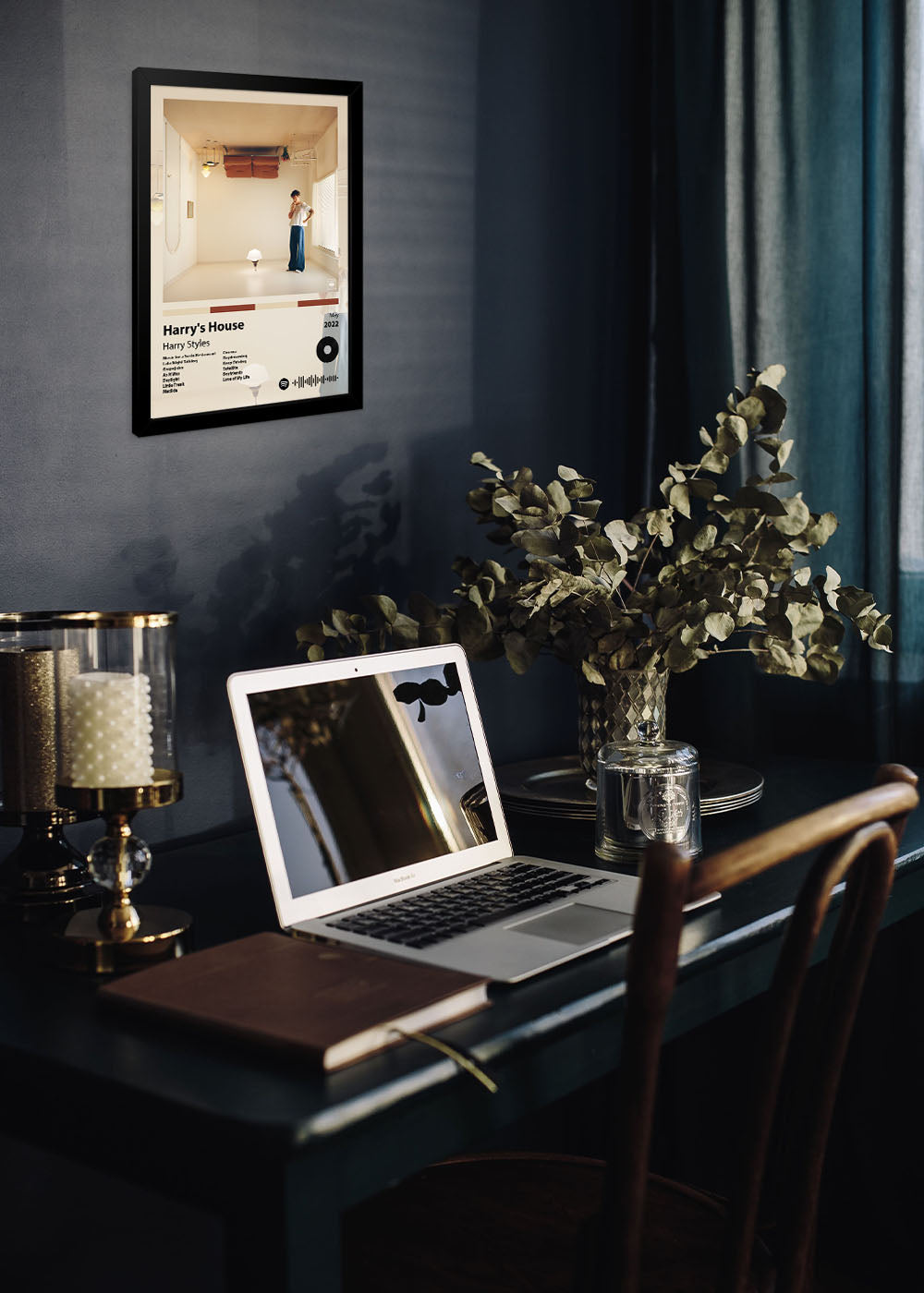 Quadro Decorativo Harry's House - Harry Styles