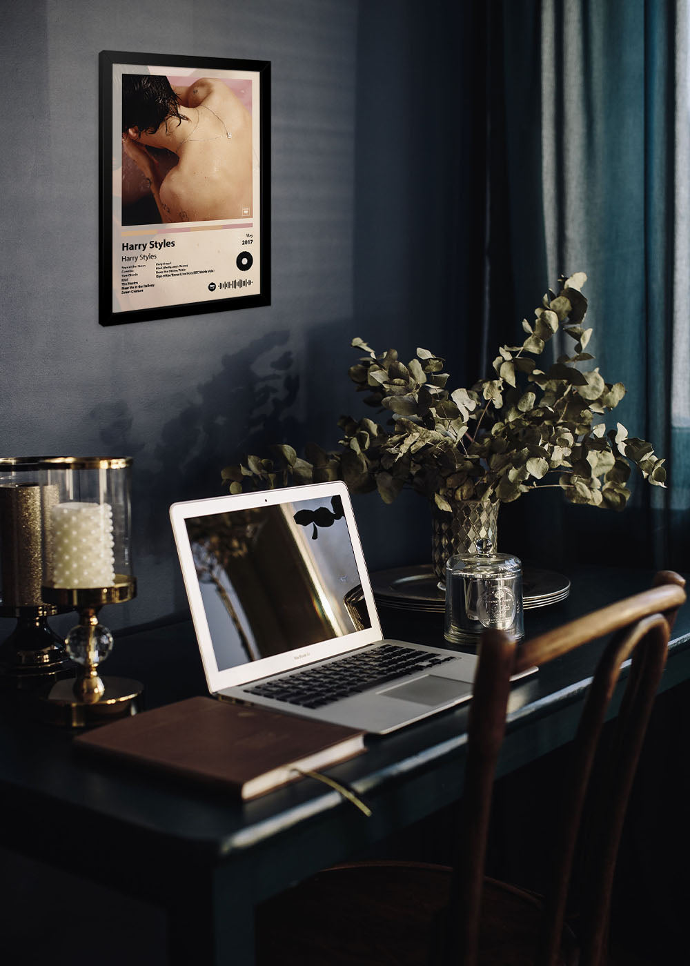 Quadro Decorativo Harry Styles - Harry Styles