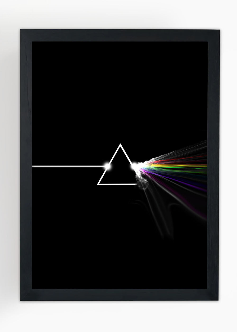 Quadro Pink Floyd - Com vidro