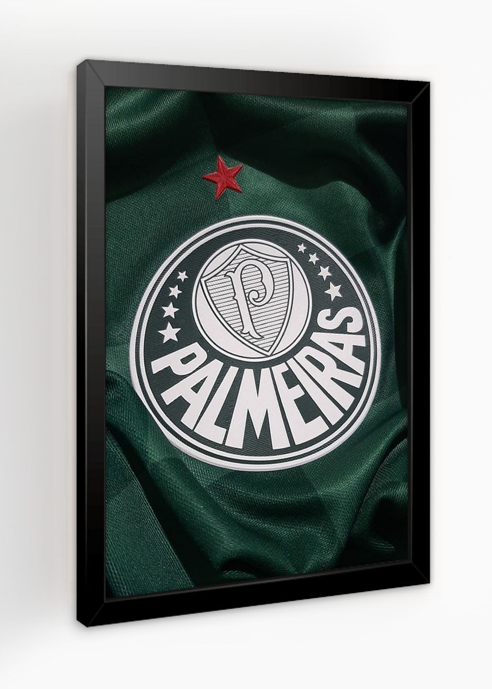 Quadro Palmeiras - Com vidro