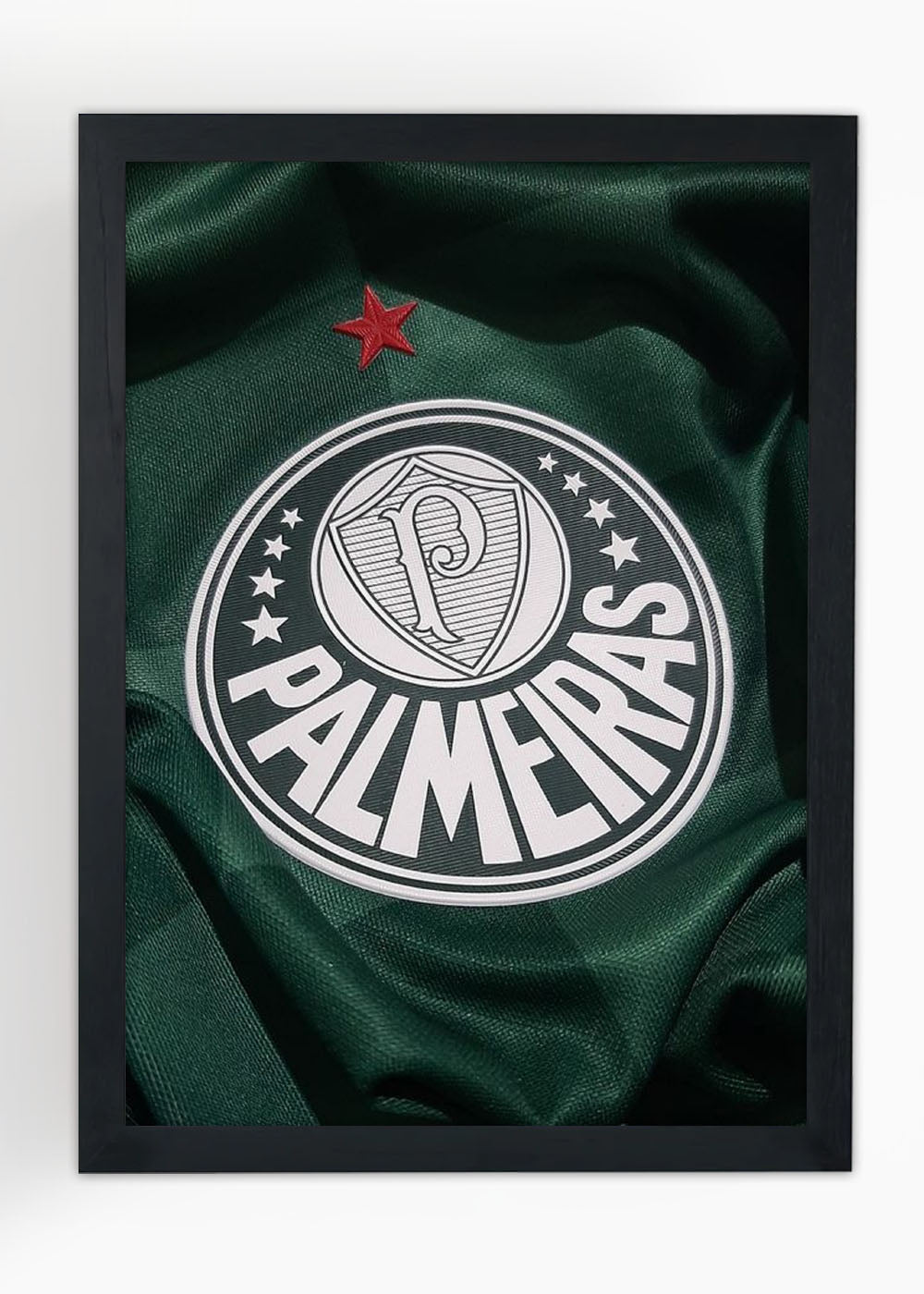 Quadro Palmeiras - Com vidro