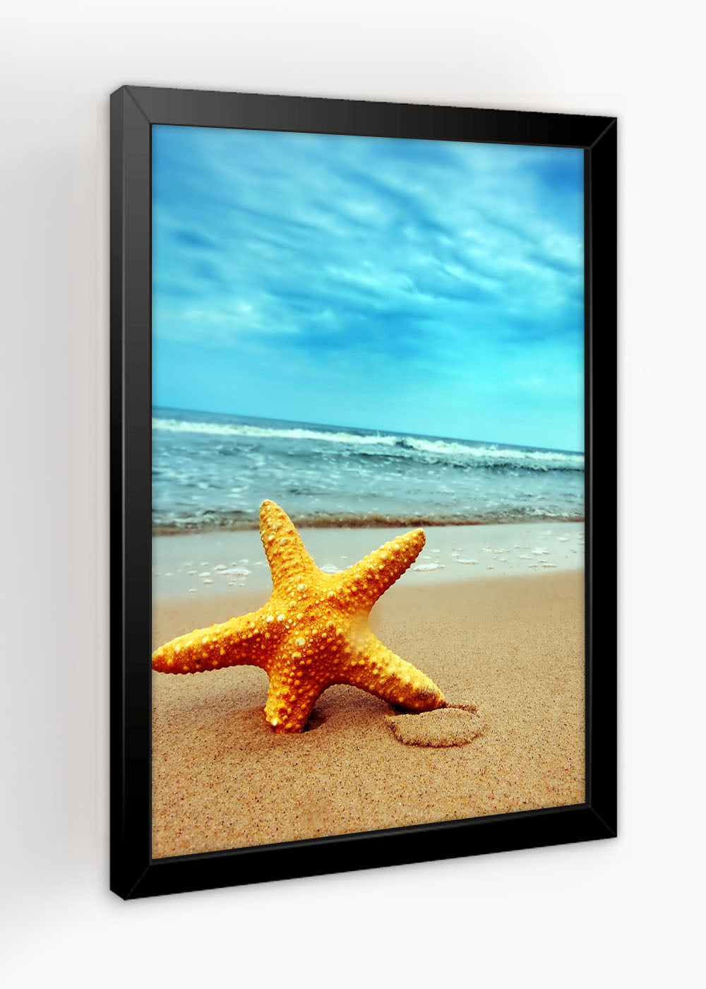 Quadro Decorativo Estrela do Mar
